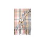 Jeep Полиэстеровый вязаный шарф унисекс, Black - фото 6