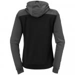 Спортивный костюм Kempa Prime Multi-Track Suit, черный - фото 2