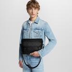 Мессенджер Voyager PM Louis Vuitton, черный - фото 8