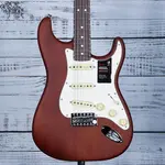 Fender Ограниченная серия American Performer Timber Stratocaster | Мокка - фото