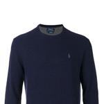 Свитер Hunter Polo Ralph Lauren, синий - фото 8