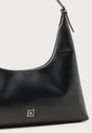 Сумка-шоппер Calvin Klein EMBLEM LEATHER SHOULDER BAG, Black - фото 4
