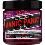 Классическая краска для волос High Voltage Pink Warrior Manic Panic - фото