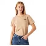 Футболка Garcia Z0012, бежевый - фото