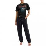 Футболка унисекс COACH, черный - фото 4