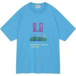 Cav Empt Футболка мужская синяя - фото