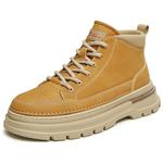 Туфли мужские Men"s Casual Men High-Top Basto, черный - фото 10