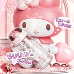 Echo Hello Kitty пластиковый стакан 500 мл Sanrio - фото 8