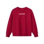 Детский свитшот Converse, черный - фото 2