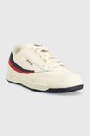 Кожаные кроссовки ORIGINAL TENNIS Fila, бежевый - фото 2