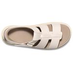 Сандалии goldenstar strap platform sandal 'jasmine' Ugg, белый - фото 4