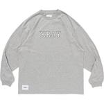 Футболка мужская WTAPS, синий - фото 3