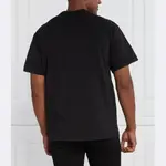 Футболка стандартного кроя Versace, черный - фото 3