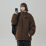 Стеганая куртка унисекс Jeep, хаки - фото 20