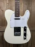 Fender Telecaster Стандартная Модель - Олимпийский Белый - фото