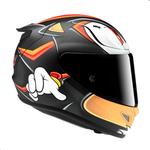 Шлем HJC RPHA 12 SEGA Shadow the Hedgehog - фото 4