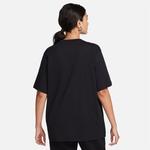 Shirt w nsw tee essntl lbr Nike, черный - фото 2