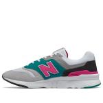 Кроссовки 997h New Balance, розовый - фото