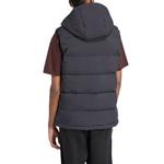 Худи-жилет helionic Adidas, черный - фото 3