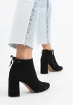 Ботильоны на каблуке Wojas, Black - фото 4
