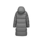 Пуховик Women's Wind Rain Gray Skechers, серый - фото 3