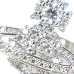 Vivienne Westwood Серебряные серьги Women's Silver - фото 4