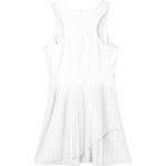 Корткор платье в стиле теннис для женщин Lululemon, белый - фото 7