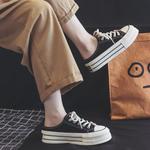 Кеды женские низкие черные Warrior - фото 8