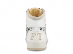 Кроссовки Rapido High-Top Sneaker Taft, белый - фото 4