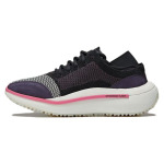 Кроссовки Y-3 Qisan Knitted Low-top Sneakers, фиолетовый - фото