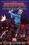 Deadpool 1: The Ones With Deadpool (Marvel Enterprises) - фото