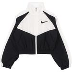 Детская куртка Nike, цвет Black/White - фото