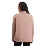 Женский пуловер с капюшоном Zeroxposur, Oatmeal - фото 2