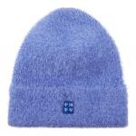 LiNing Полиамидная шапка унисекс с градиентом синего цвета, Gradient Blue - фото