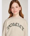 Свитер Regular fit Tommy Hilfiger, желтый - фото 3