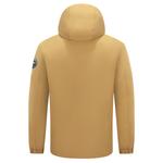 Пуховик унисекс Jeep, черный - фото 2