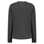 Черный женский свитер из полиэстера North Sails - фото 2