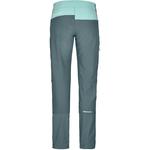 Брюки Pala w Ortovox, серый - фото 2