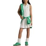 Polo Ralph Lauren Поло белый детский - фото 6