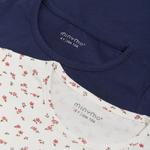 Платье Minymo, темно-синий - фото 4