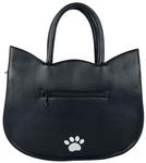 Сумочка Banned Alternative Big Kitty, черный - фото 3