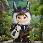 WAKUKU, The Master Of Dragon Domestication Blister Packs LETSVAN - фото 2