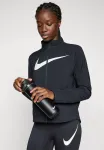 Беговая куртка Nike Performance, Black/White - фото 4
