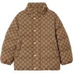 GUCCI Куртка Camel Kids' - фото 3