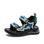 Детские сандалии BIG WASP, черный/серый - фото 3