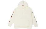 Nerdy Худи унисекс ivory - фото 3