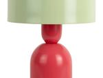 Настольная лампа Present Time Double Funky, красный - фото 3