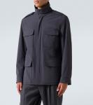 Полевая куртка Tod's, Ombra - фото 3