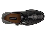 Лоферы Smythe Wingtip Monk Strap Slip-On Nine West, черный - фото 5