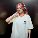 Футболка унисекс Csks, темно-синий - фото 17